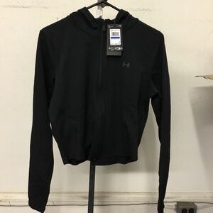 Women’s Under Armour Motion Hooded Jacket- Size XL
